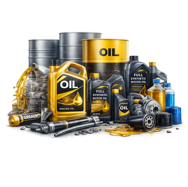 Sürtkü və Sənaye Yağları