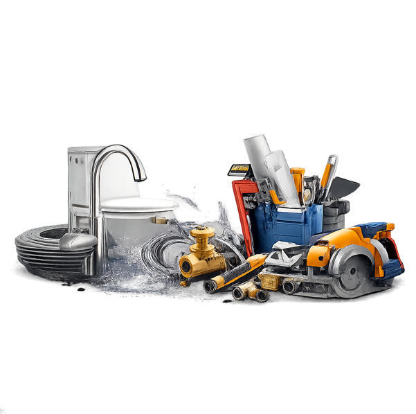 Santexnika Materialları