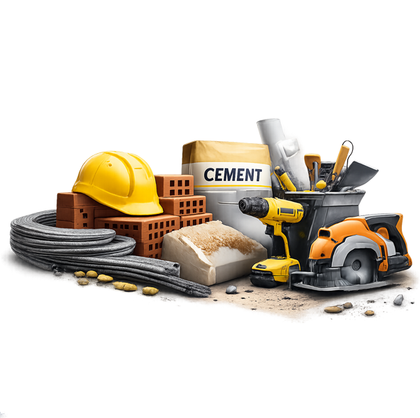 Tikinti Materialları