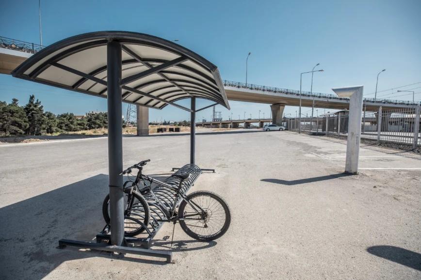 “ADY”-nin Velosiped və Məhəccər Işləri.