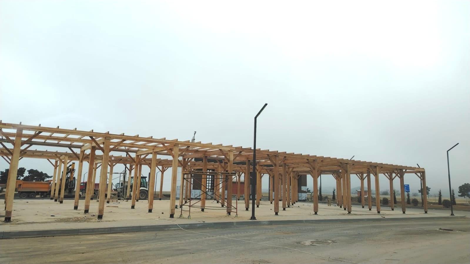 DAVAM EDƏN PROJELƏR