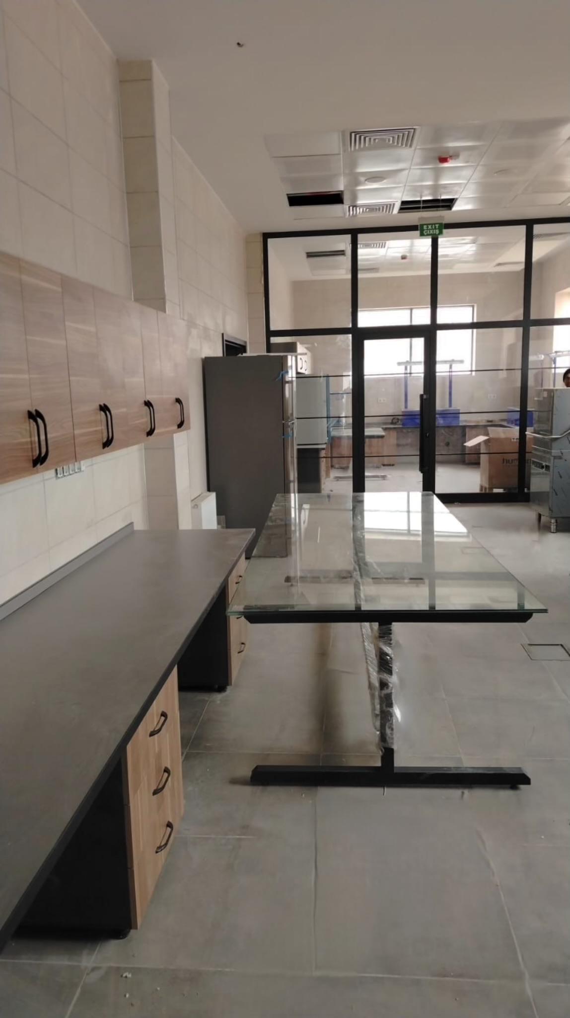 DAVAM EDƏN PROJELƏR