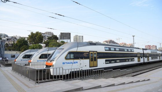 “ADY”-nin Velosiped və Məhəccər Işləri.