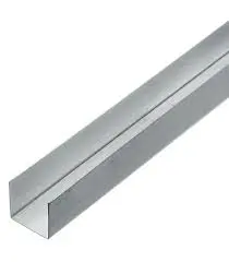 Alçipan və aksesuarlar / Profil U N65 (3m)