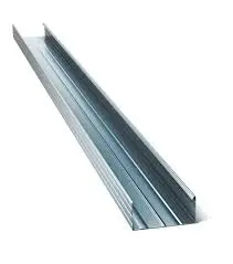 Alçipan və aksesuarlar/Profil U N60 (3m)