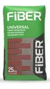 Kafel yapışdırıcıları / Fasad mata 25kq 