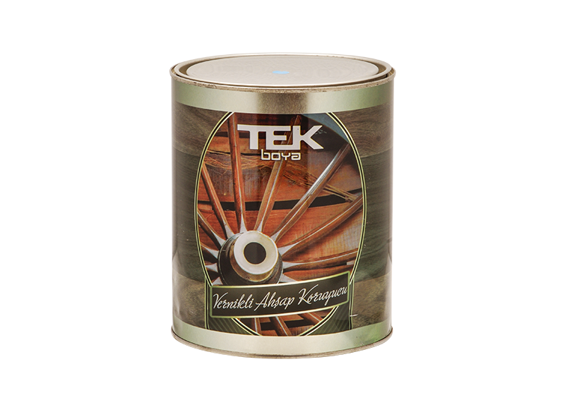 402-Laklanmış Taxta Qoruyucu