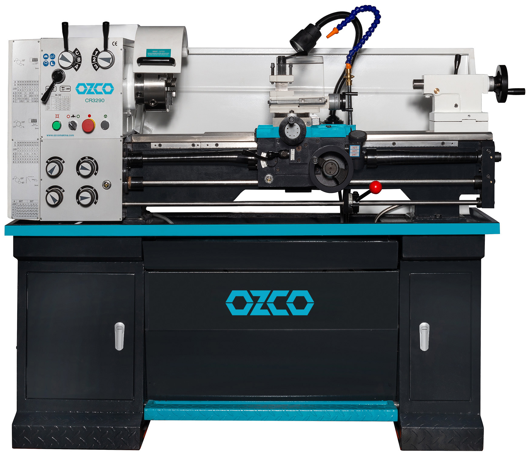 CR3290/Universal Torna Dəzgahı