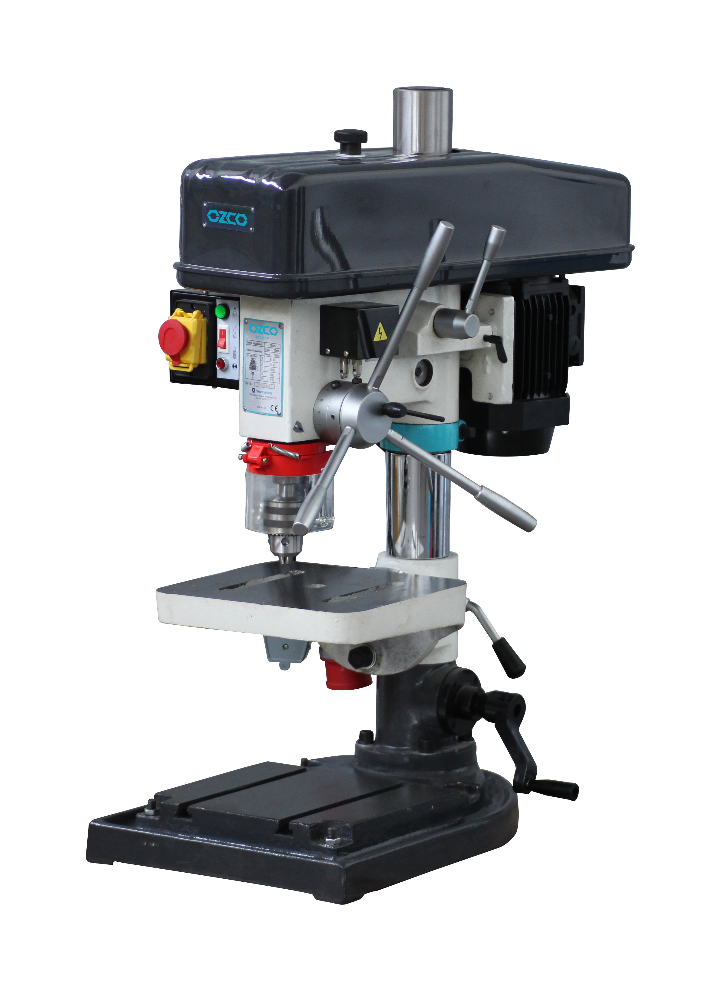 M16TP/ Rəhbərli Qazma Maşını