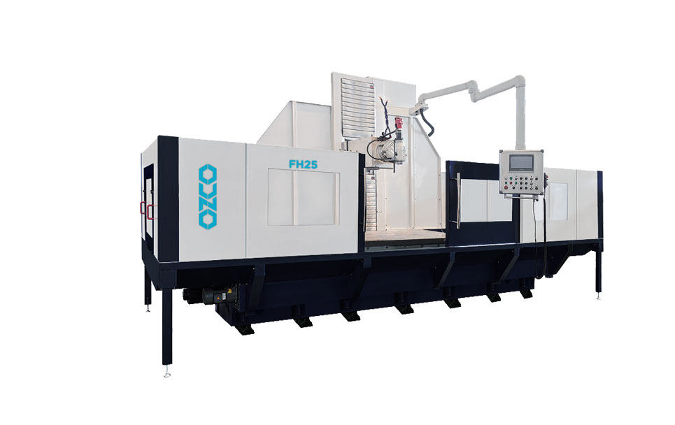 FH20 /Universal Freze Kəsici