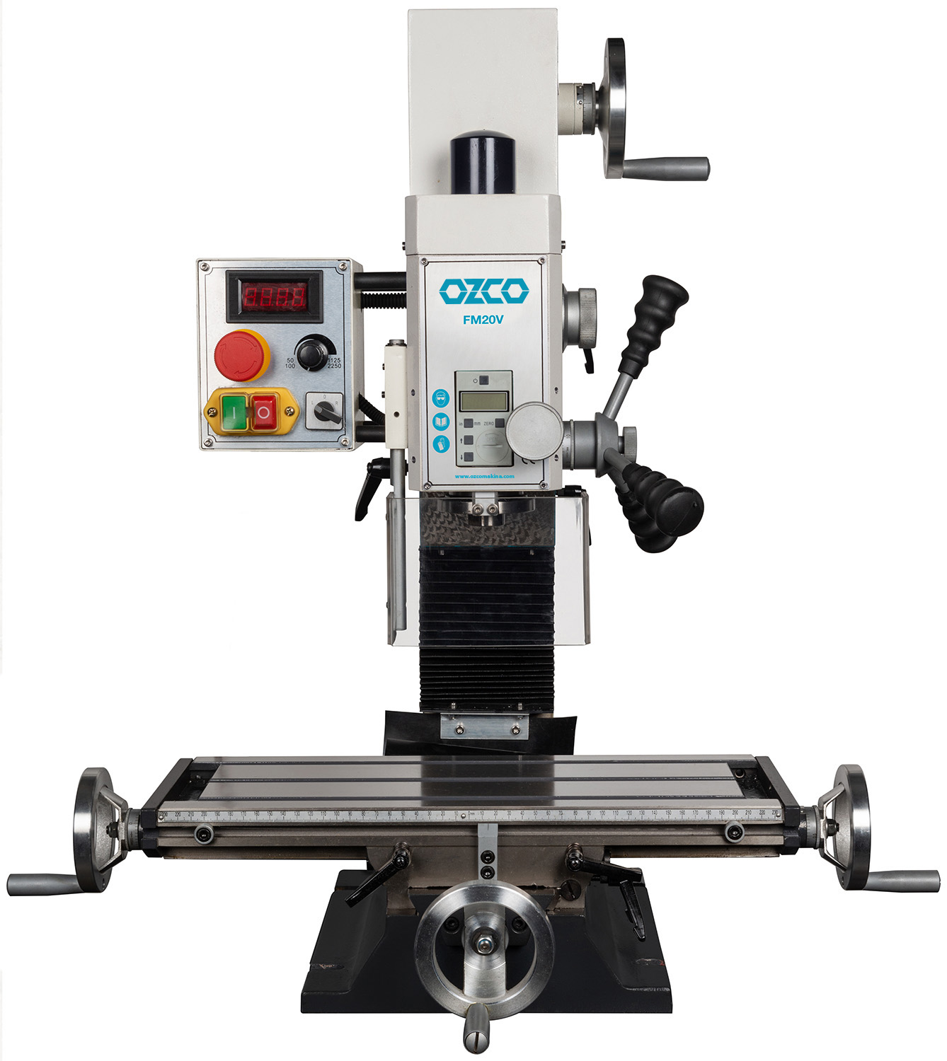 FM20V/Masaüstü Freze Maşını