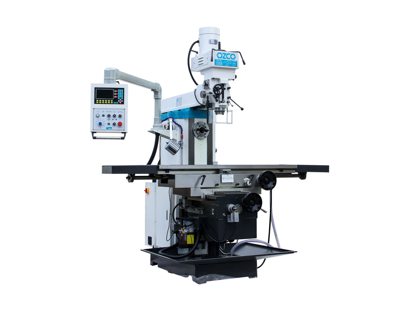 FR6/ Servo Universal Kalıp Maşını Freze Maşını