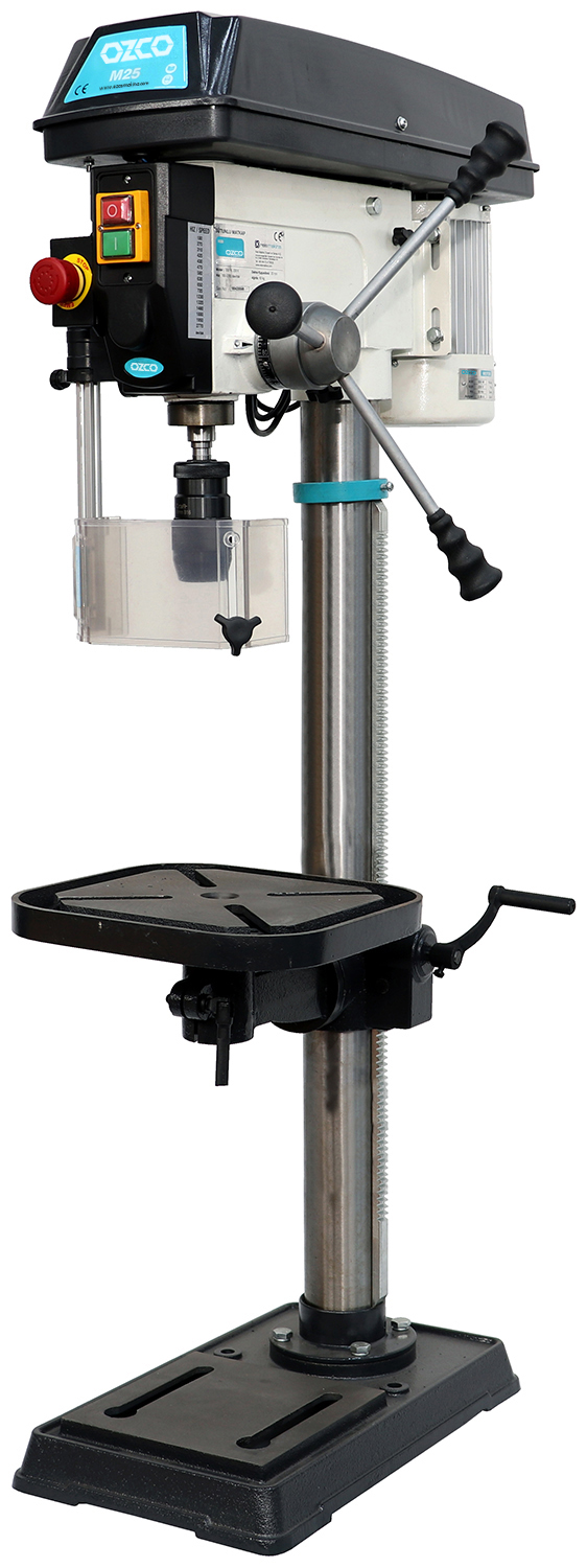 M25/ Sütunlu Qazma Maşını