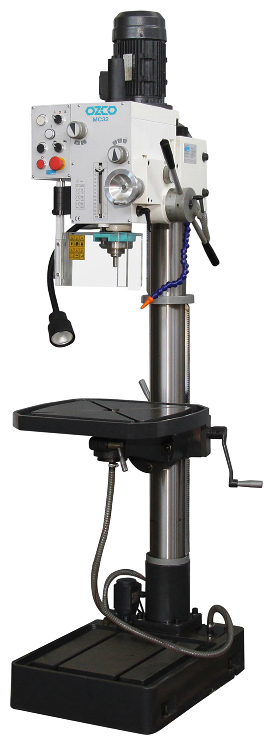 MC32 Ötürücülü Qazma Maşını