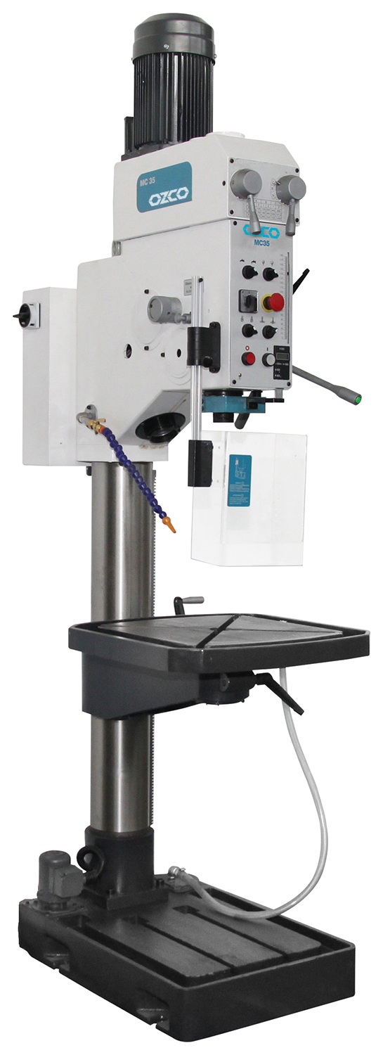 MC35 /Sürət qutusu qazma maşını