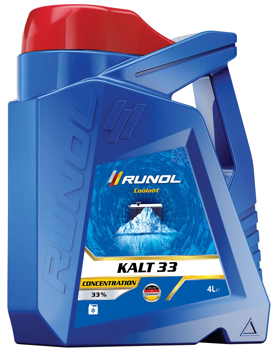 Runol/KALT33/konsentrat 33/Soyuducu və Antifriz