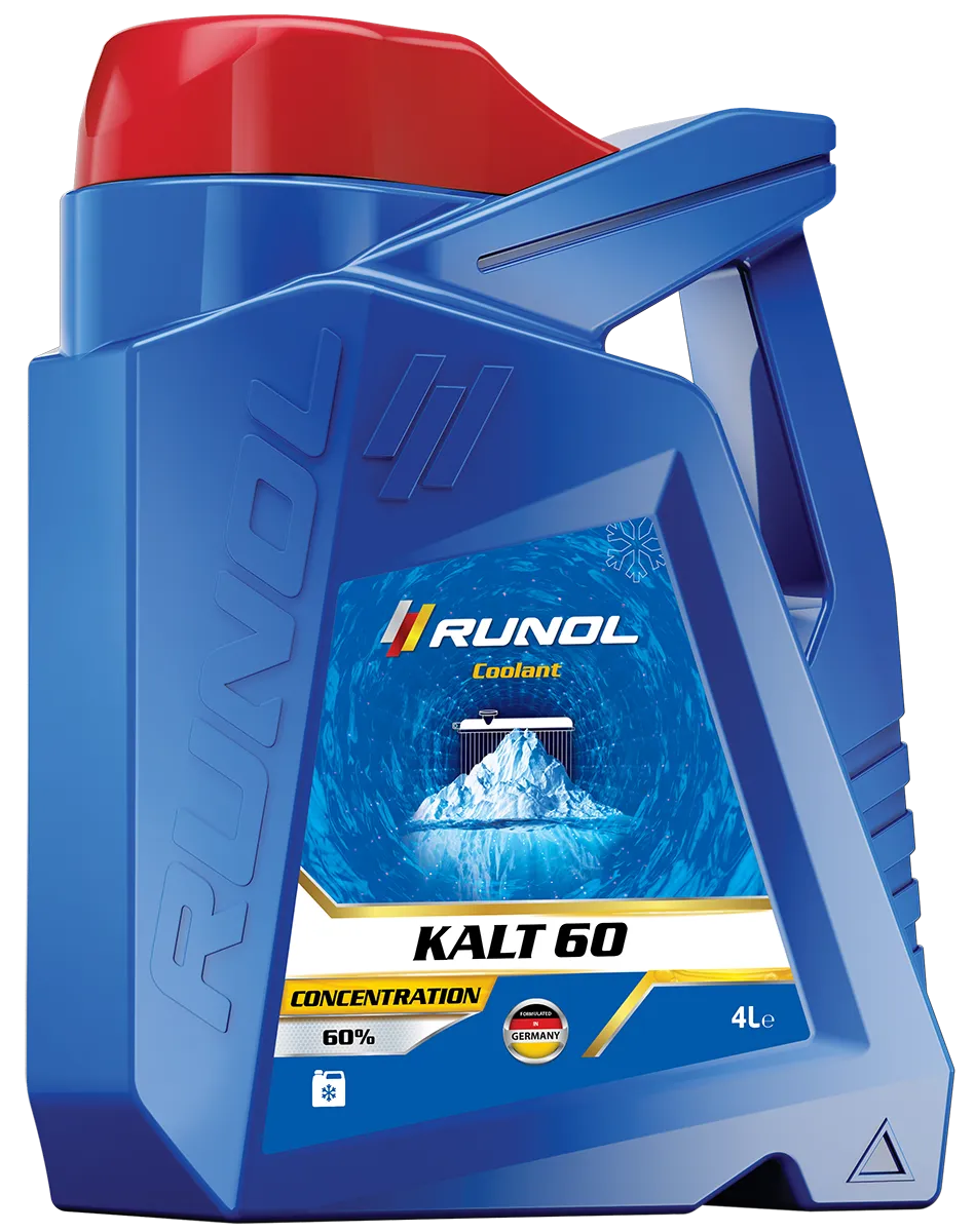 Runol/KALT 60/ konsentrat 60/Soyuducu və Antifriz