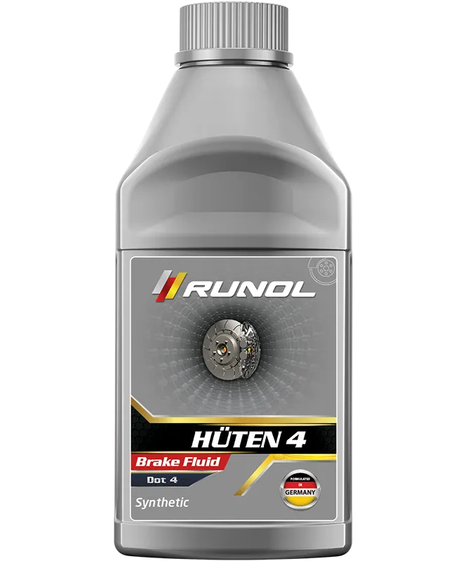 Runol/HÜTEN4/Əyləc mayesi