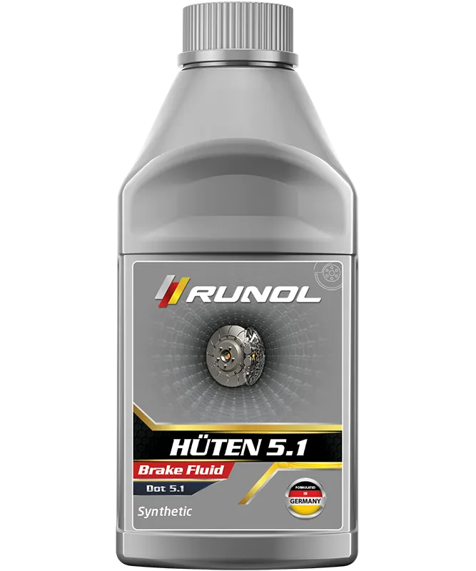 Runol/HÜTEN/DOT 5.1/Əyləc mayesi