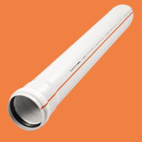 PVC Boru, tip-1, d=200 mm