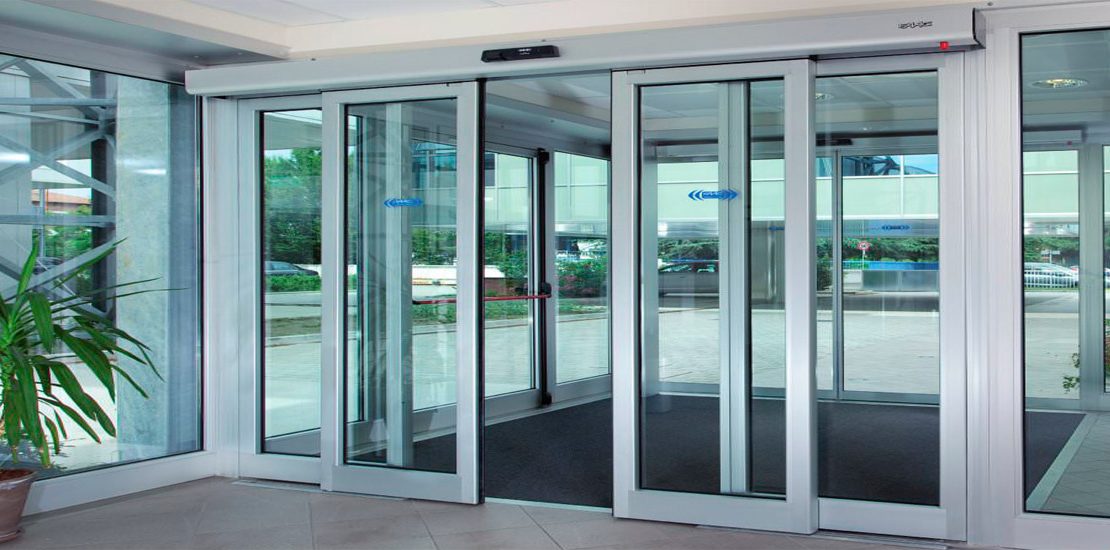 Avtomatik Fotosel Qapılar