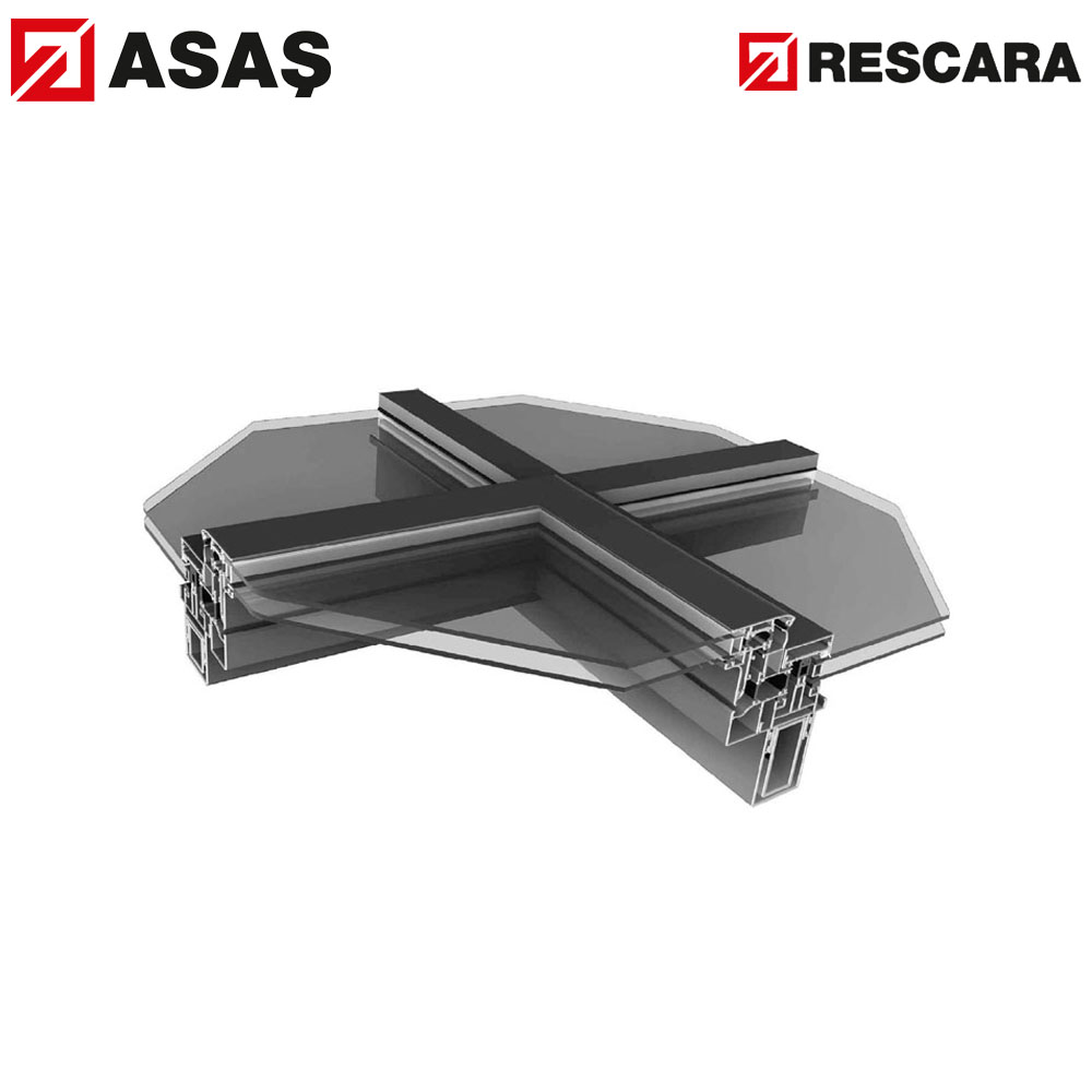  Memarlıq Sistemləri /Göy Pəncərə İşıqlandırma Sistemləri / SKY65